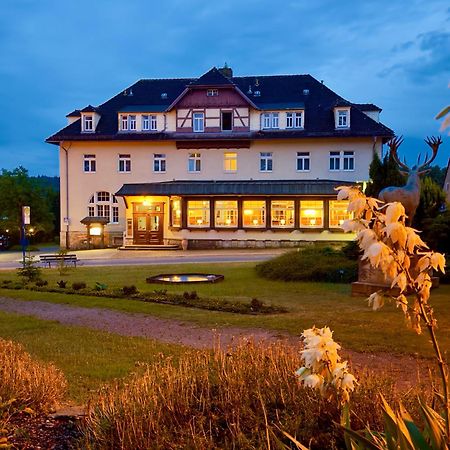 Parkhotel Forsthaus Tharandt Εξωτερικό φωτογραφία