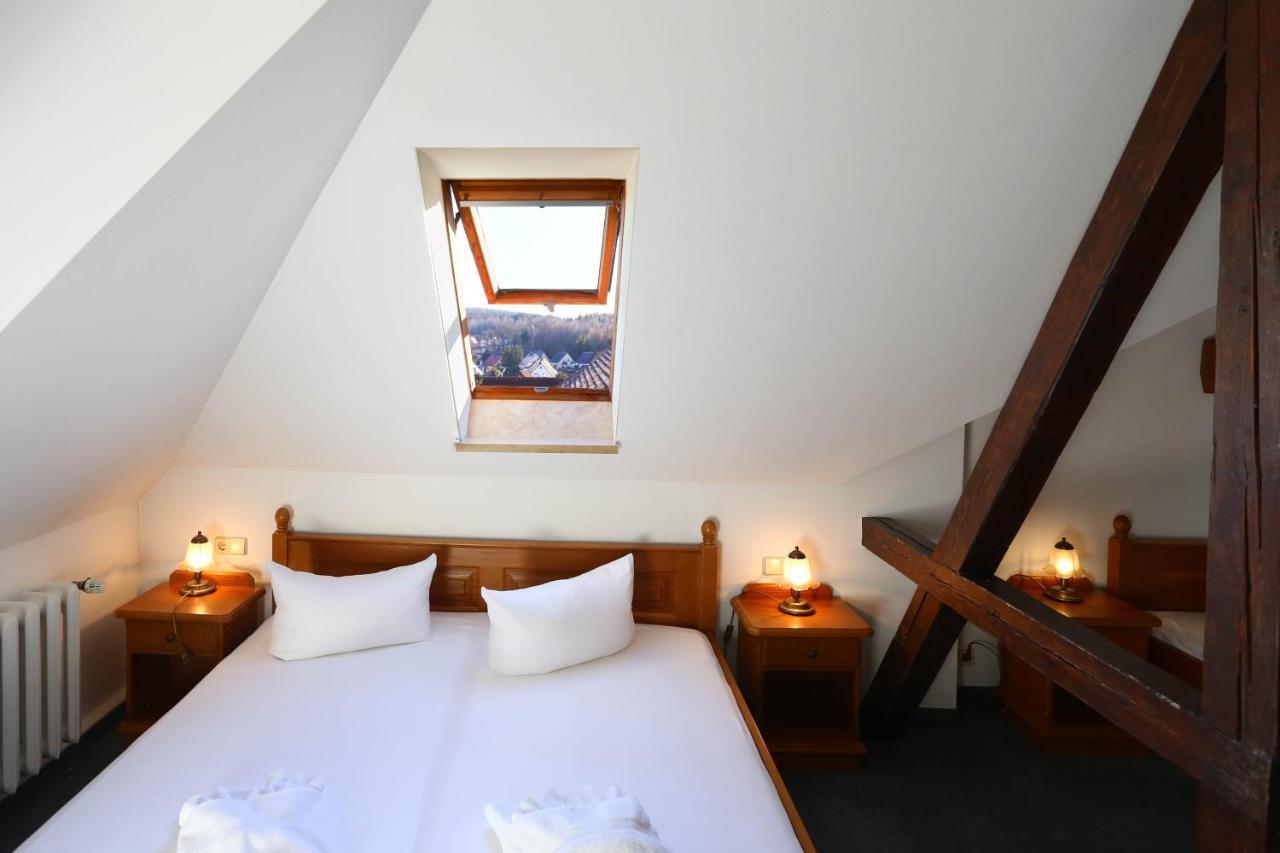 Parkhotel Forsthaus Tharandt Εξωτερικό φωτογραφία