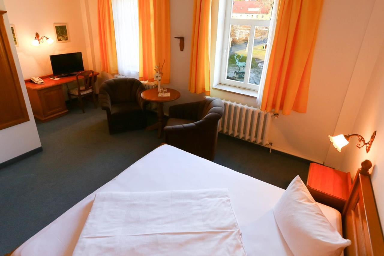 Parkhotel Forsthaus Tharandt Εξωτερικό φωτογραφία