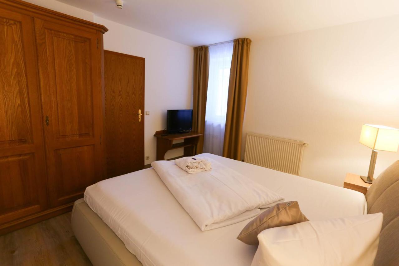 Parkhotel Forsthaus Tharandt Εξωτερικό φωτογραφία