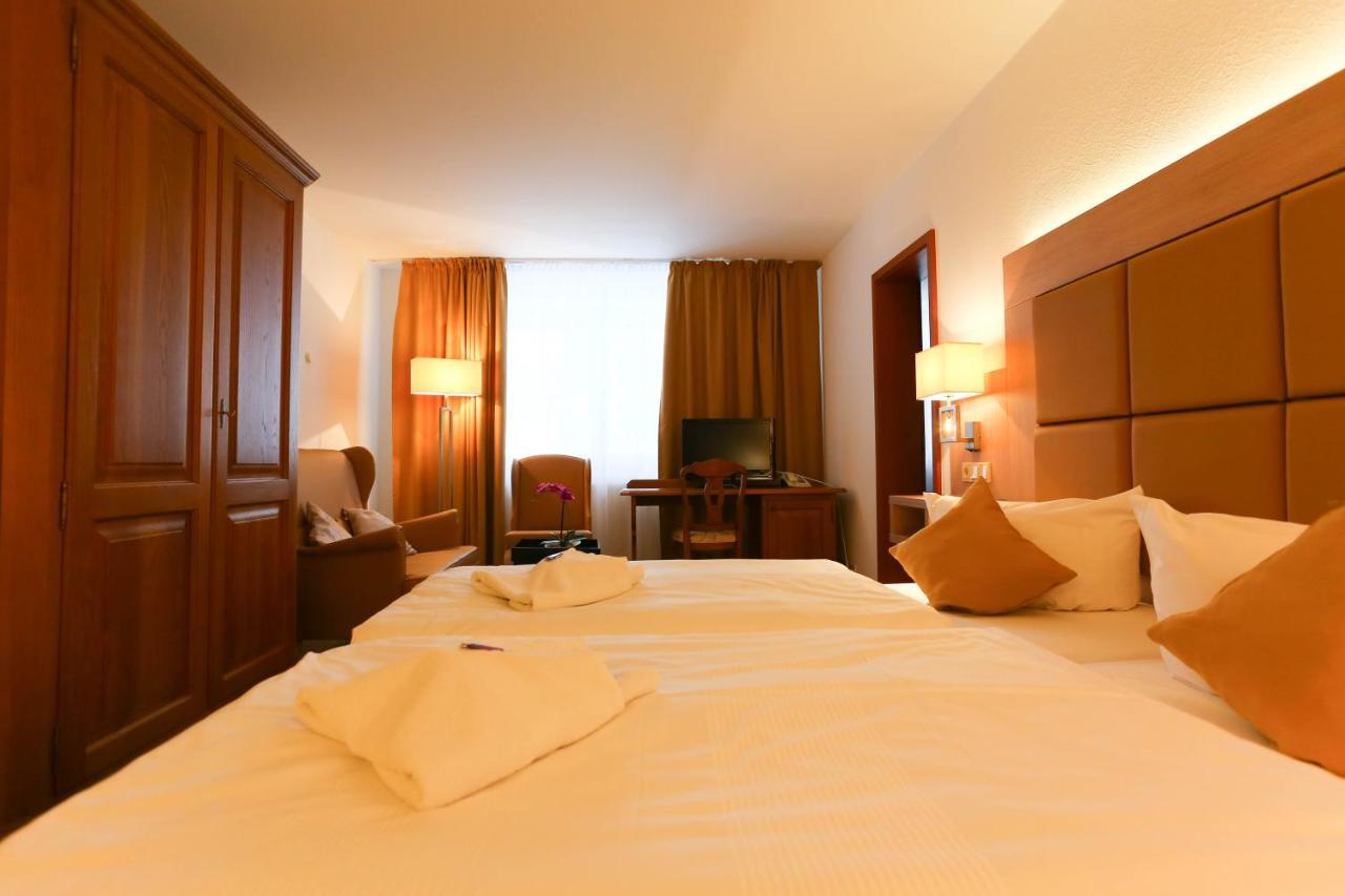Parkhotel Forsthaus Tharandt Εξωτερικό φωτογραφία