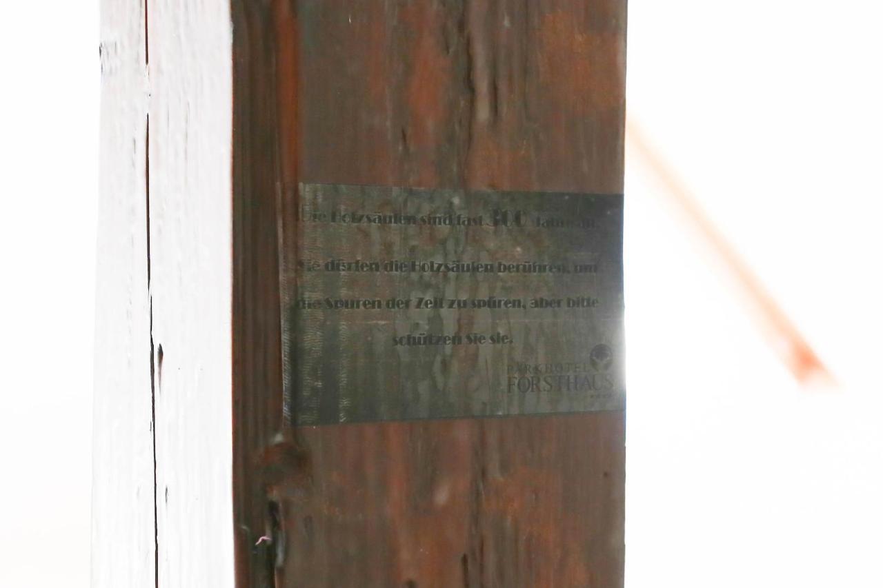 Parkhotel Forsthaus Tharandt Εξωτερικό φωτογραφία