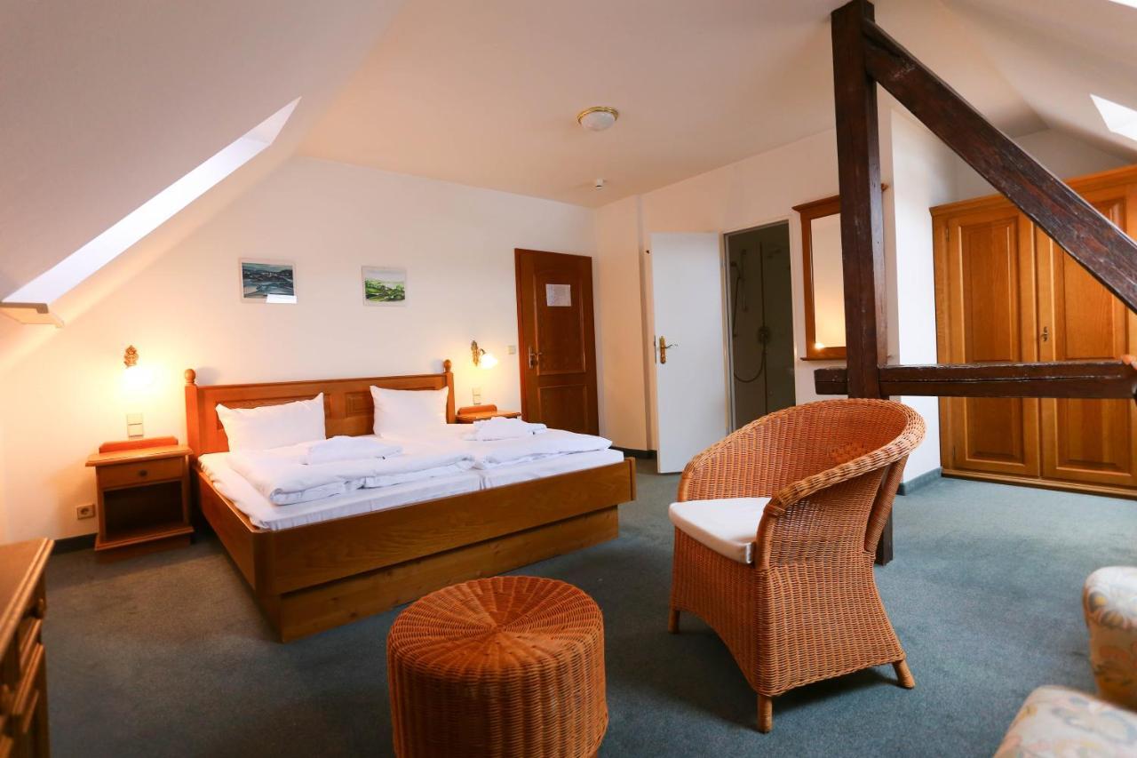 Parkhotel Forsthaus Tharandt Εξωτερικό φωτογραφία