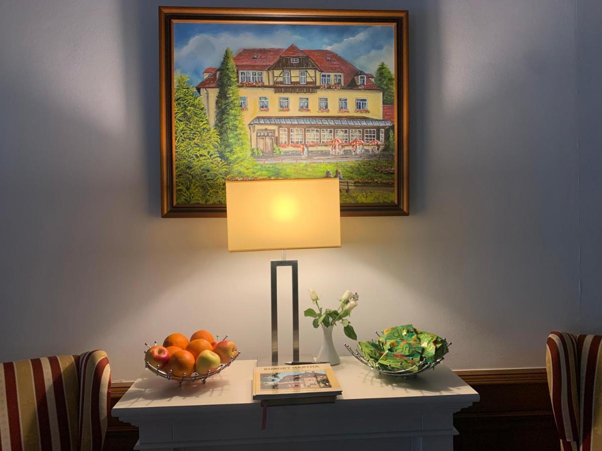 Parkhotel Forsthaus Tharandt Εξωτερικό φωτογραφία