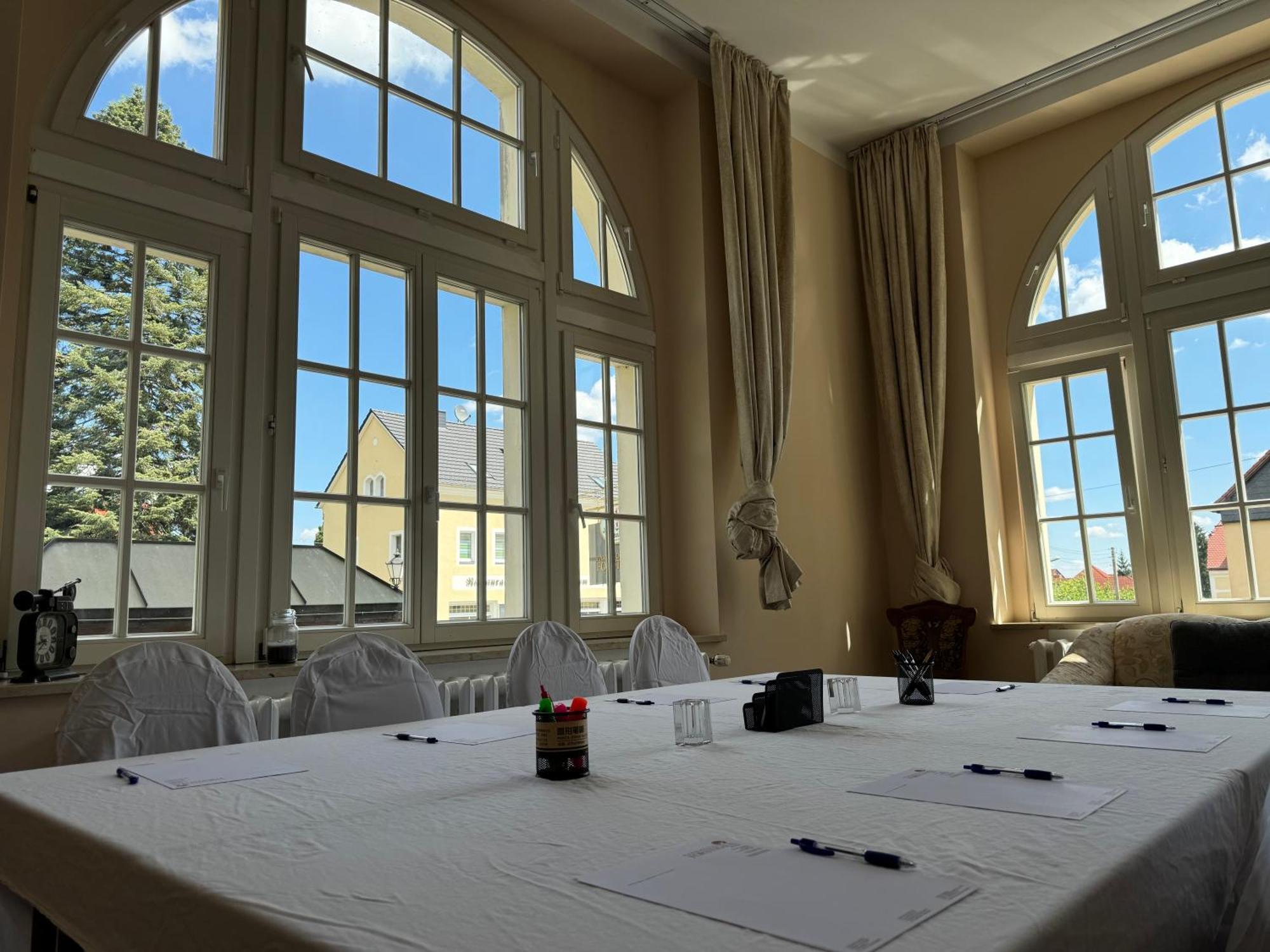 Parkhotel Forsthaus Tharandt Εξωτερικό φωτογραφία