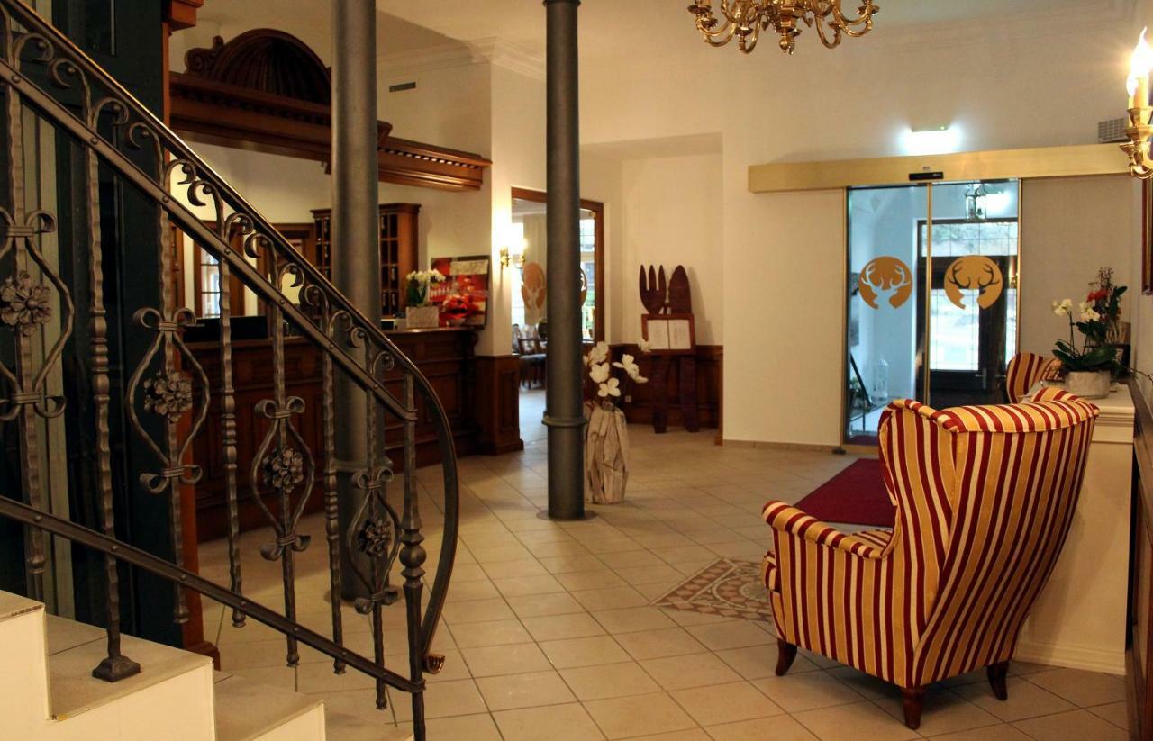 Parkhotel Forsthaus Tharandt Εξωτερικό φωτογραφία
