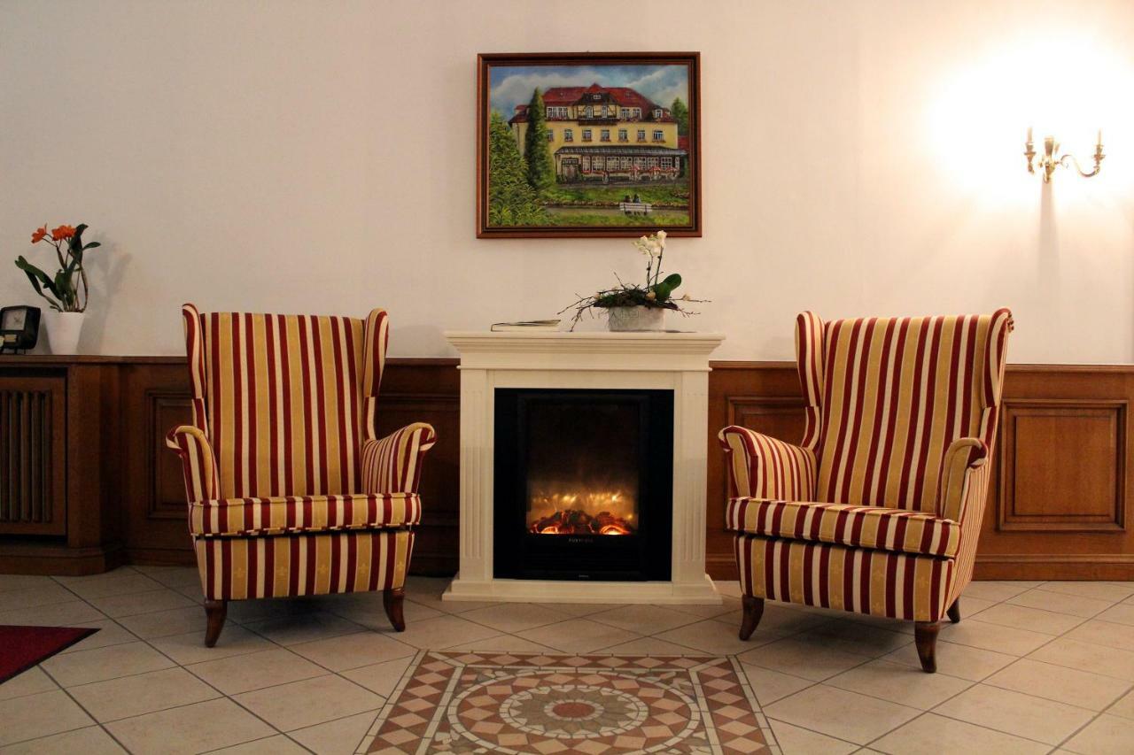 Parkhotel Forsthaus Tharandt Εξωτερικό φωτογραφία