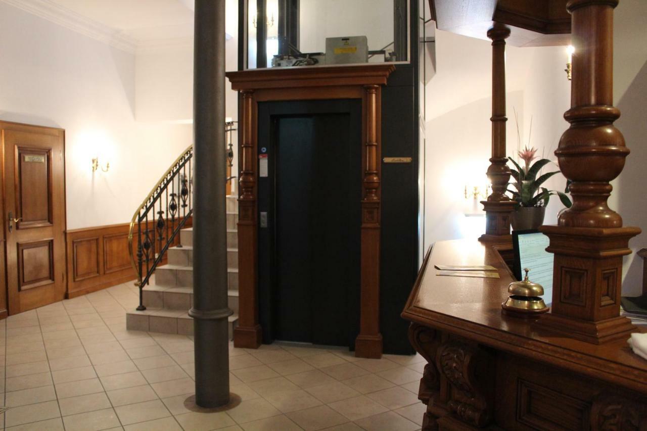 Parkhotel Forsthaus Tharandt Εξωτερικό φωτογραφία