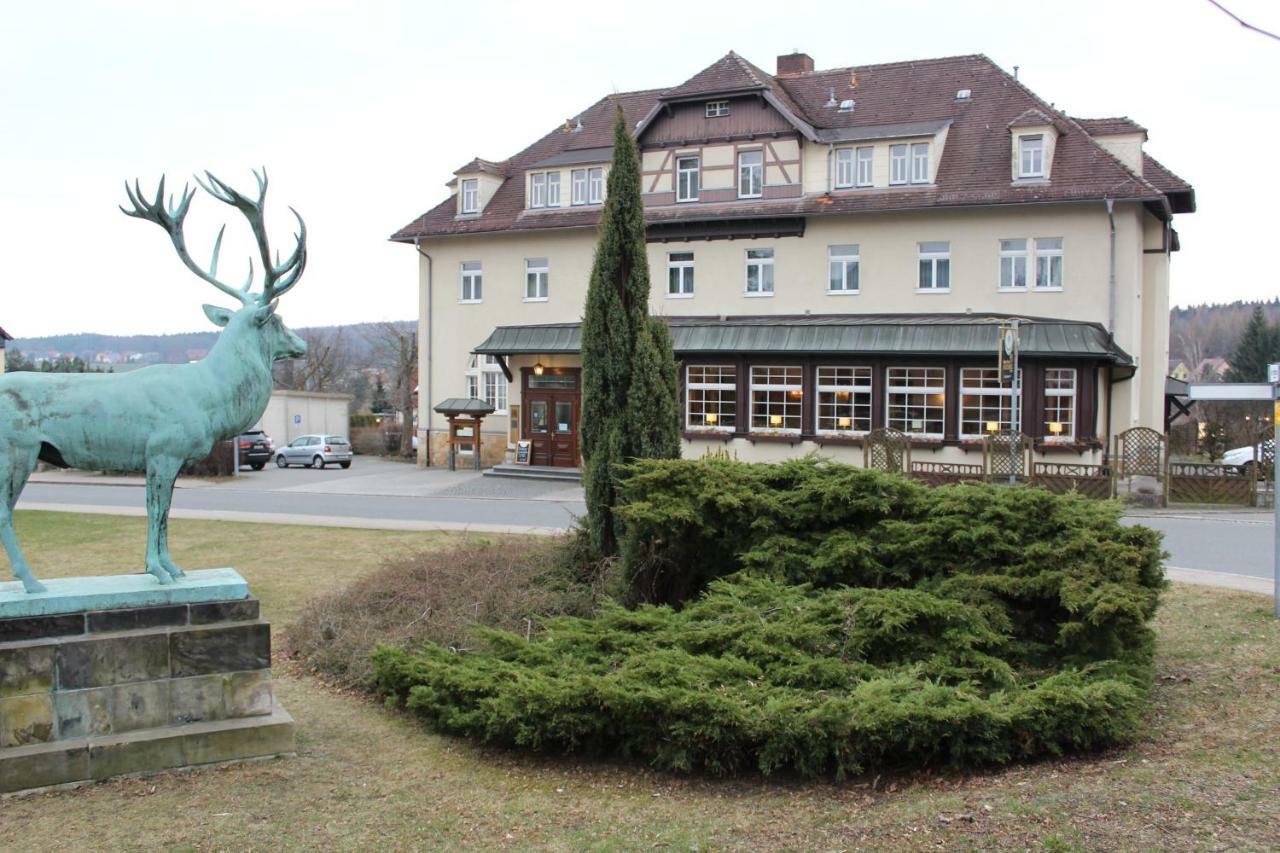 Parkhotel Forsthaus Tharandt Εξωτερικό φωτογραφία