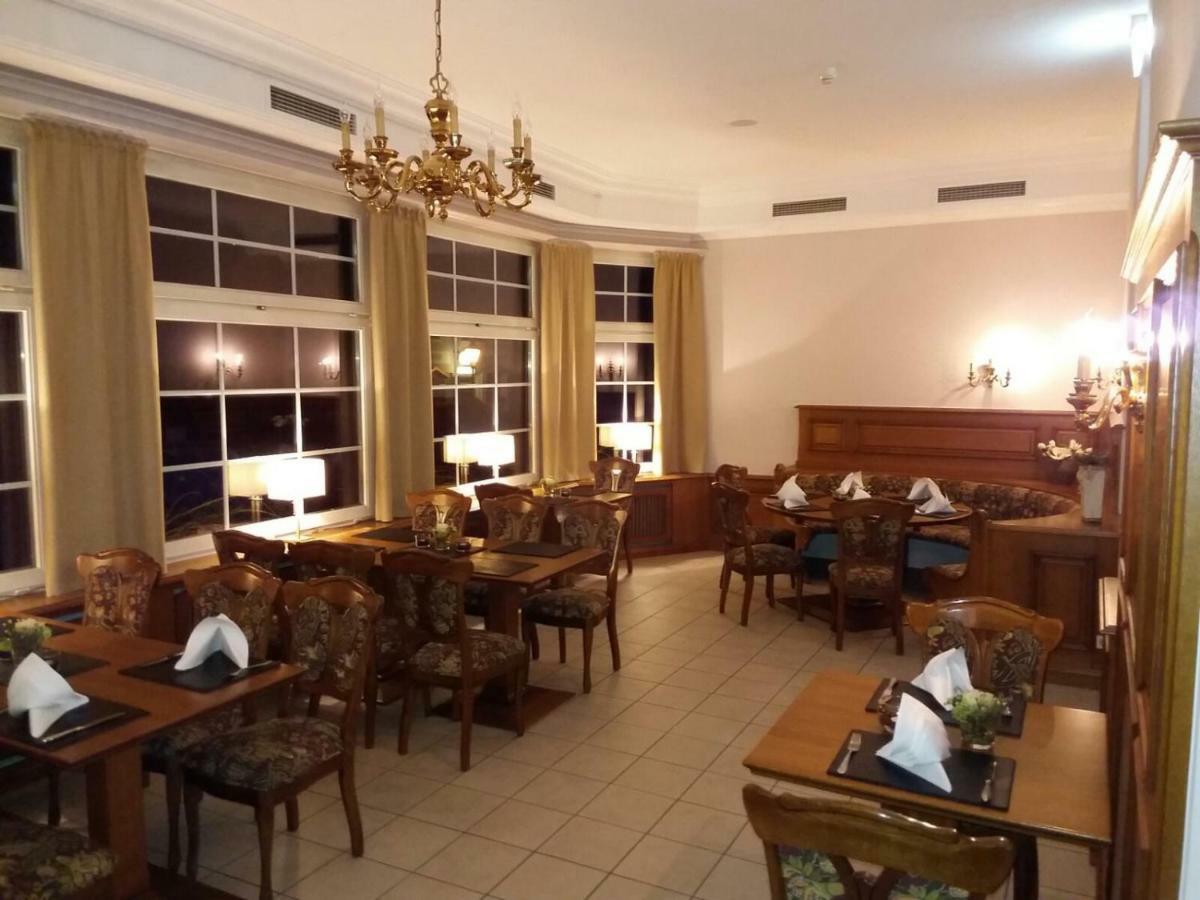 Parkhotel Forsthaus Tharandt Εξωτερικό φωτογραφία