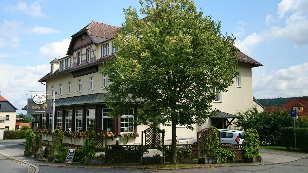 Parkhotel Forsthaus Tharandt Εξωτερικό φωτογραφία