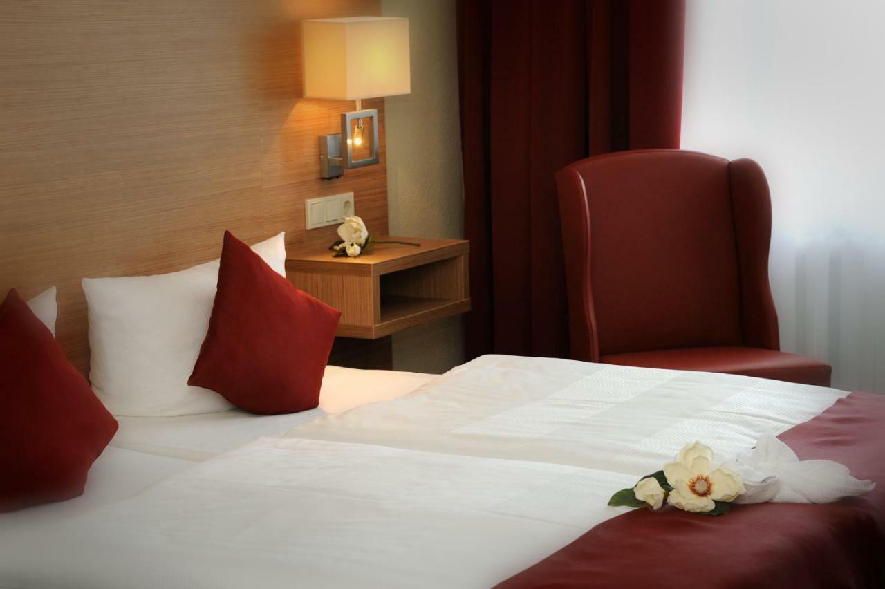 Parkhotel Forsthaus Tharandt Εξωτερικό φωτογραφία
