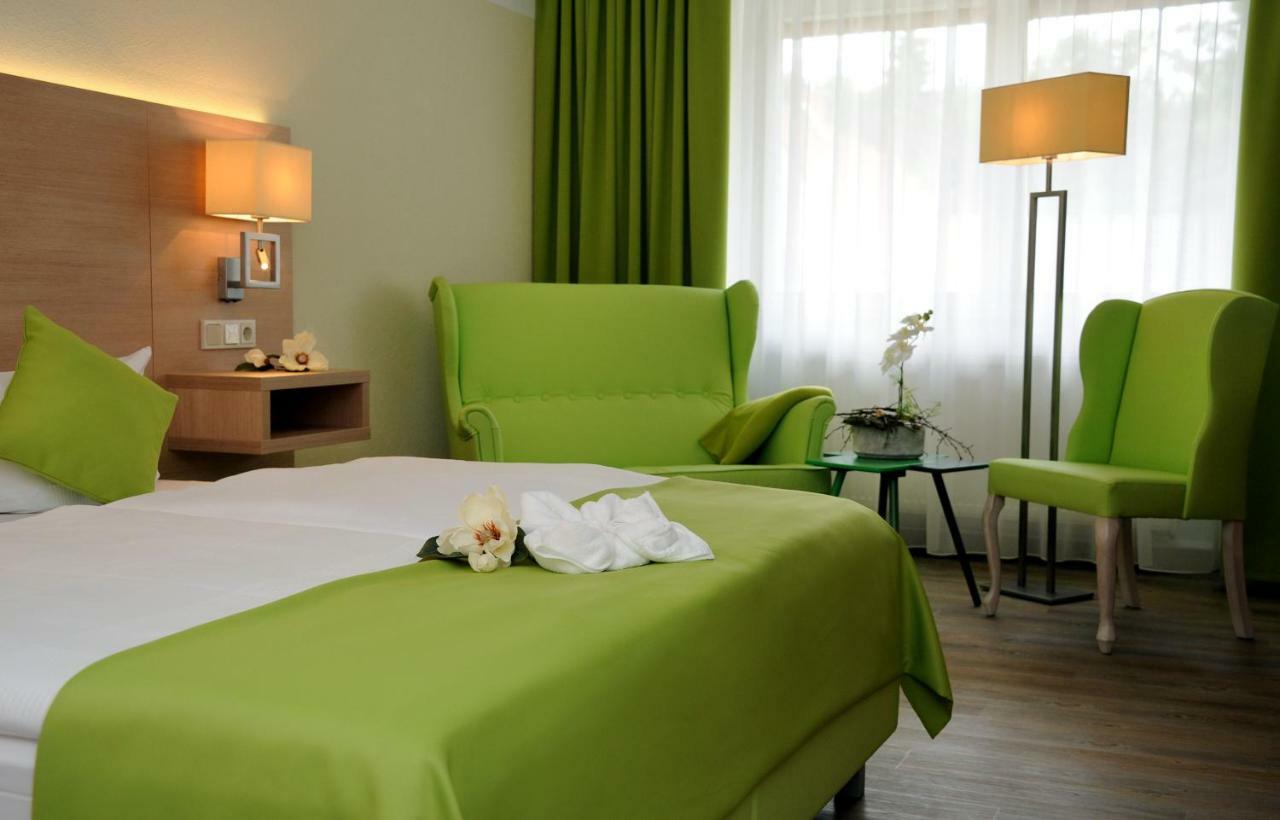 Parkhotel Forsthaus Tharandt Εξωτερικό φωτογραφία
